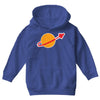 Lego Space Vintage Youth Hoodie