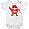 Ugandan Knuckles Baby Onesie
