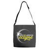 Great American Solar Eclipse 2017 Adjustable Strap Totes
