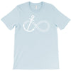 infinity knot anchor rope T-Shirt