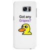 got any grapes Samsung Galaxy S7 Edge
