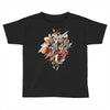 builder's downfall Toddler T-shirt