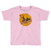 down rowdy the dog Toddler T-shirt