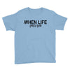 gives you Youth Tee