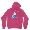 rocket science Unisex Hoodie