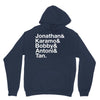 Queer Eye Unisex Hoodie