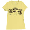 loyal browncoat for life Ladies Fitted T-Shirt
