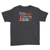 belly dancing only harder Youth Tee