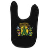 gerdzilla Baby Bibs