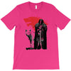 the king and the white wol T-Shirt