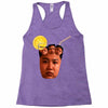 Kim Jong Un Ice T Racerback Tank