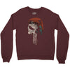 punished by the law Crewneck Sweatshirt