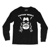captain 'merica Long Sleeve Shirts