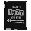 made in 1977 and still awesome iPad 3 and 4 Case