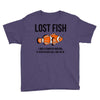 lost fish Youth Tee