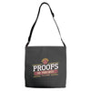 proofs Adjustable Strap Totes