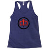 logo sword Racerback Tank
