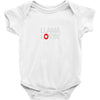 llama lovin' lover Baby Onesie