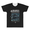 darkness and demogorgons All Over Men's T-shirt