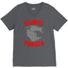 reunite pangea V-Neck Tee