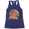 spaghetti o'cowboy baby one Racerback Tank