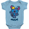 hello 626 Baby Onesie