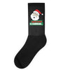 santas cumming Socks