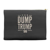 dump trump Accessory Pouches