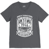 Things Better 1946 Age Approach Magnificent V-Neck Tee