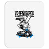 i am the one who knocks Mousepad