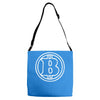 bitcoin Adjustable Strap Totes