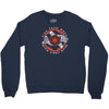 fire team orca Crewneck Sweatshirt