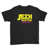 Jedi Master - Jedi In Training Family Matching Youth Tee