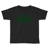 kiss me it's me birthday Toddler T-shirt