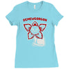 demewgorgon parody Ladies Fitted T-Shirt