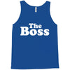 The Boss Tank Top