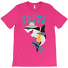Daddy Shark -Shark Do Do Do T-Shirt