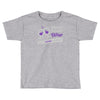 good wine good friends Toddler T-shirt