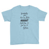 Silence (f94) Youth Tee
