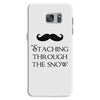 staching through the snow Samsung Galaxy S7
