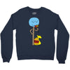 lollipop Crewneck Sweatshirt
