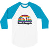 heady nuggets 3/4 Sleeve Shirt