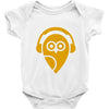 owl  (8) Baby Bodysuit