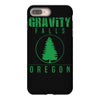 gravity falls oregon pine iPhone 8 Plus
