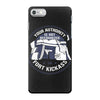 your authority is not recognized in fort kickass iPhone 7 Case