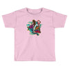 peacock Toddler T-shirt