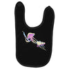 pb and jellyfish Baby Bibs