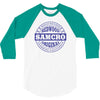 samcro   sons of anarchy 3/4 Sleeve Shirt
