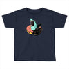 donut shark! Toddler T-shirt