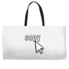 Copy Paste Matching Weekender Totes